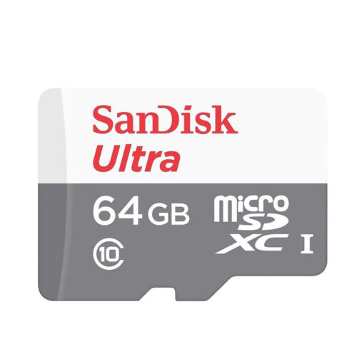 Thẻ Nhớ SanDisk microSD Ultra C10 64GB