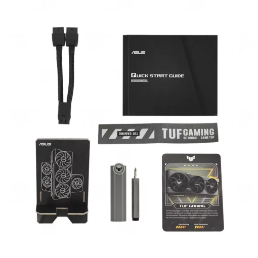 ASUS TUF Gaming GeForce RTX 4070 Ti OC Edition Chính hãng giá rẻ