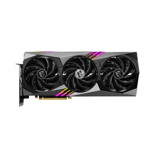 Card màn hình MSI GeForce RTX 4070 Ti GAMING X TRIO 12G Chính hãng