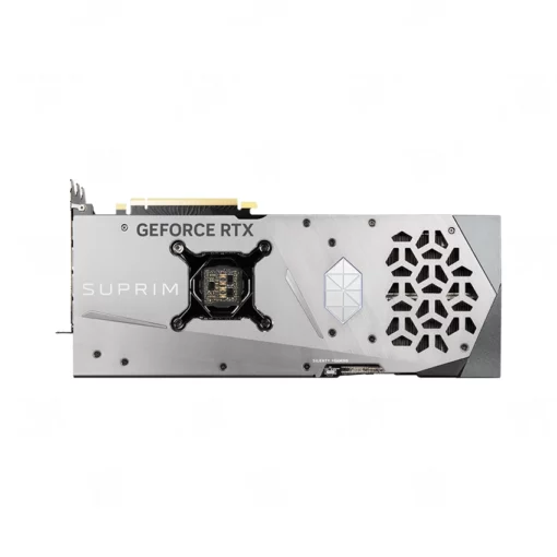 Card màn hình MSI GeForce RTX 4070 Ti SUPRIM X 12G Chính hãng