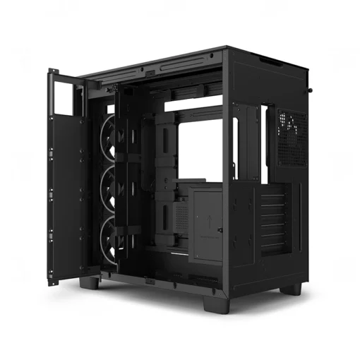 Vỏ Case NZXT H9 Elite Black