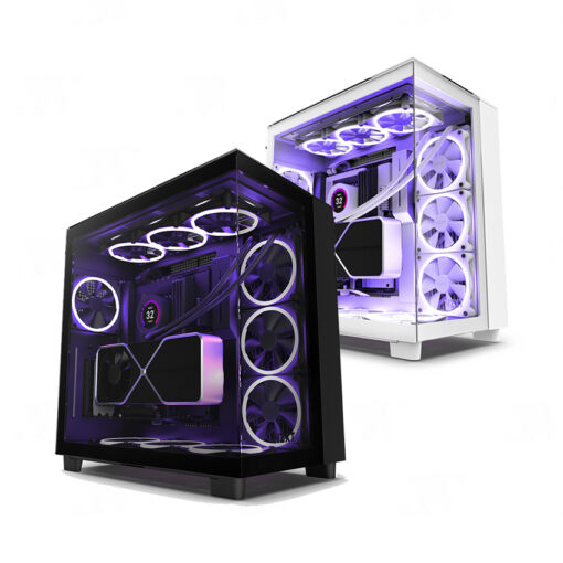 Vỏ Case NZXT H9 Elite