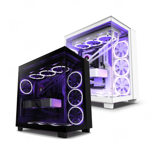 Vỏ Case NZXT H9 Flow