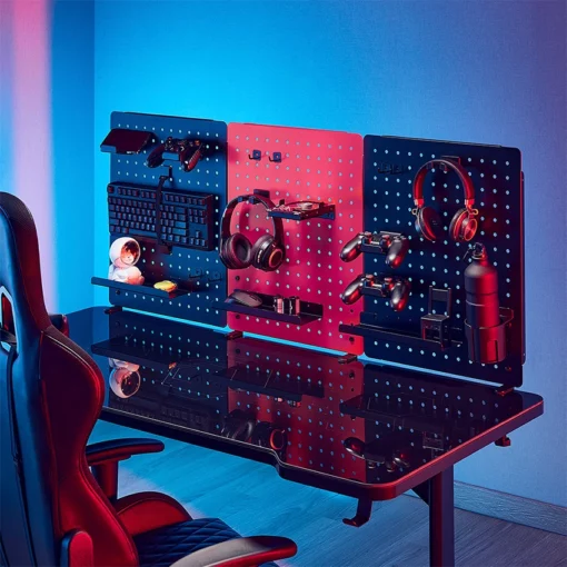 Bảng treo đồ Pegboard HyperWork PG-02