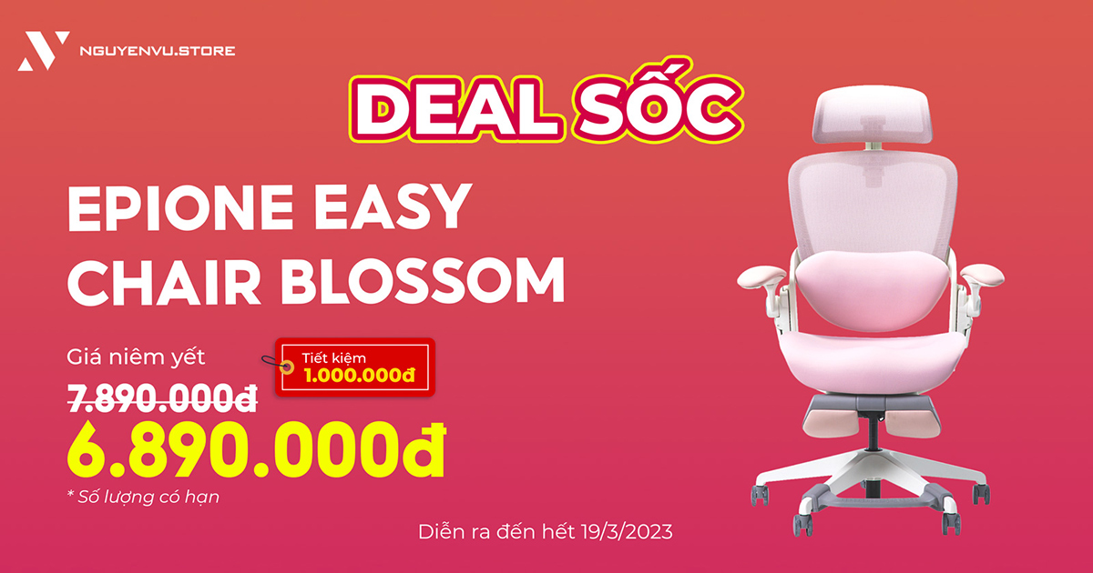 Epione Easy Chair Blossom