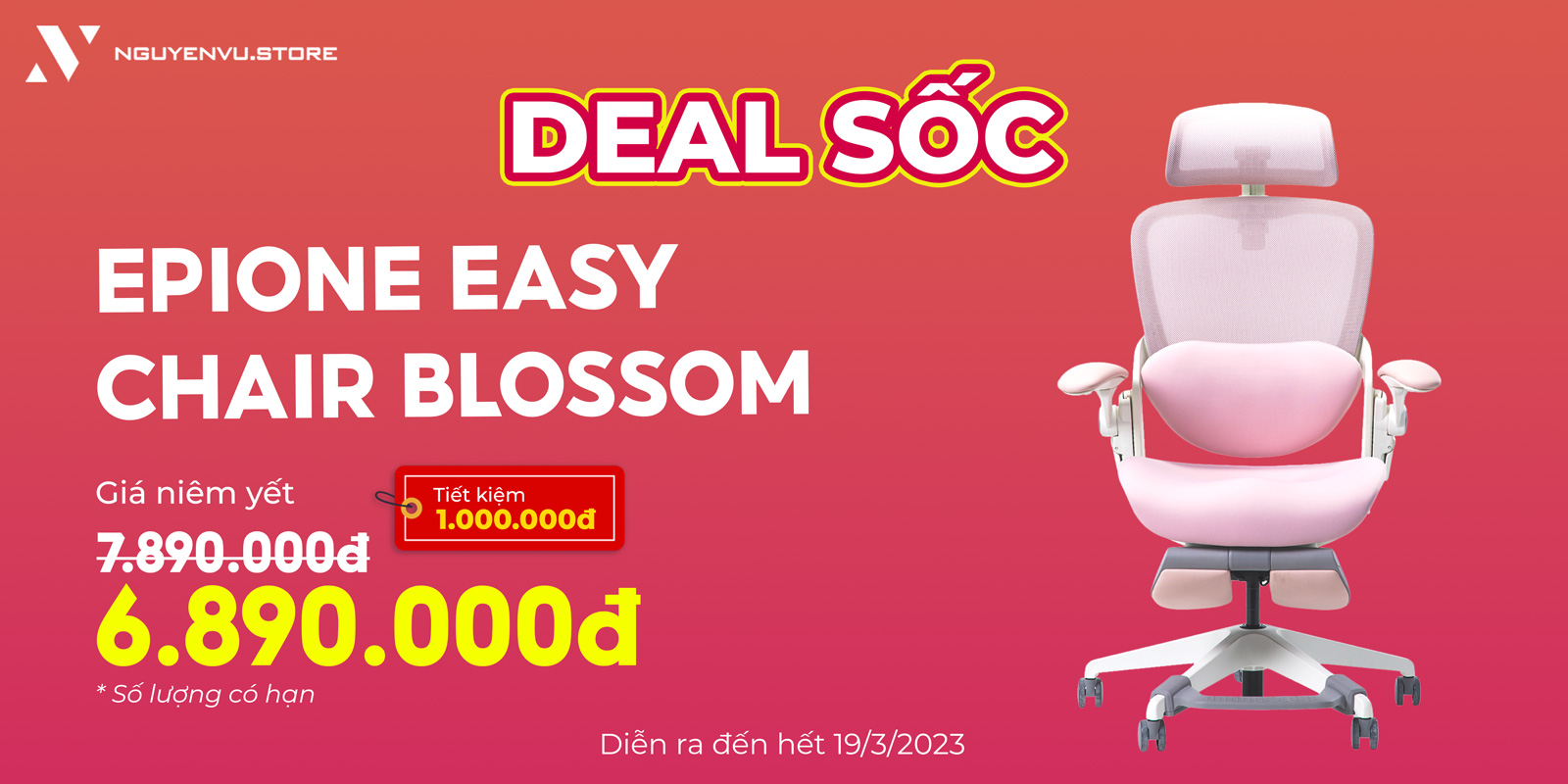 Epione Easy Chair Blossom