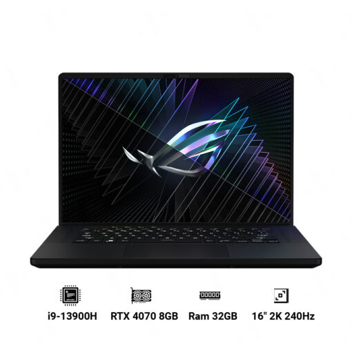 Laptop ASUS ROG Zephyrus M16 GU604VI-NM779W Chính hãng