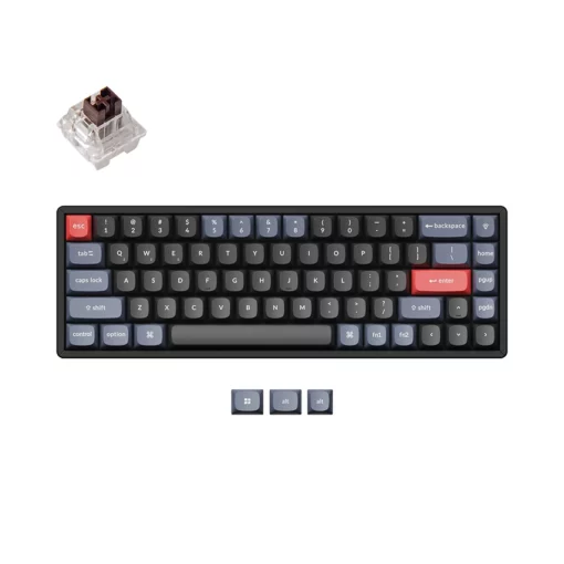 Bàn phím cơ Keychron K6 Pro Brown Switch