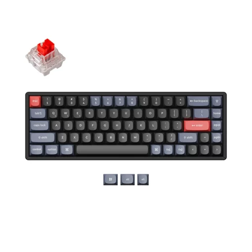 Bàn phím cơ Keychron K6 Pro Red Switch