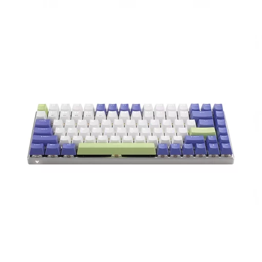 Bàn phím cơ Rapoo V700-A8 white purple