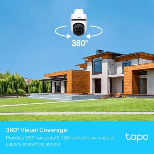 Camera TP-Link Tapo C500 Chính hãng