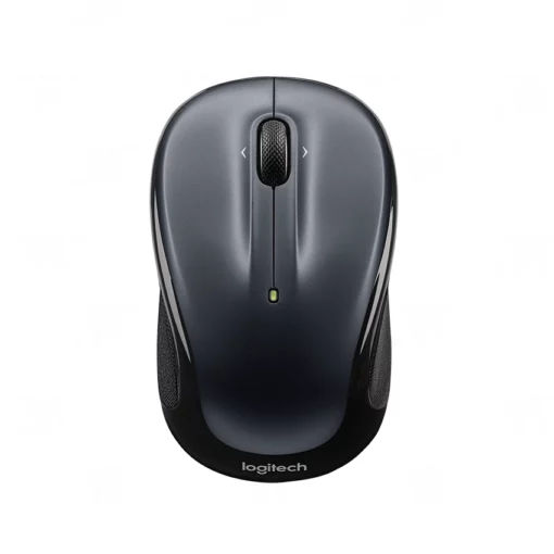 Chuột không dây Logitech M325S Wireless Xám Đậm