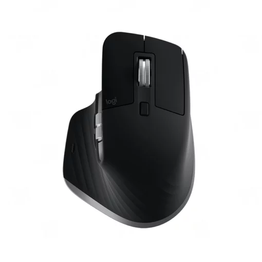 Chuột không dây Logitech MX Master 3s For Mac Đen