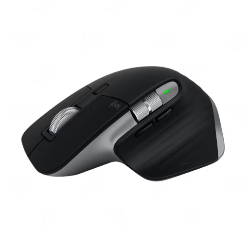 Chuột không dây Logitech MX Master 3s For Mac Đen