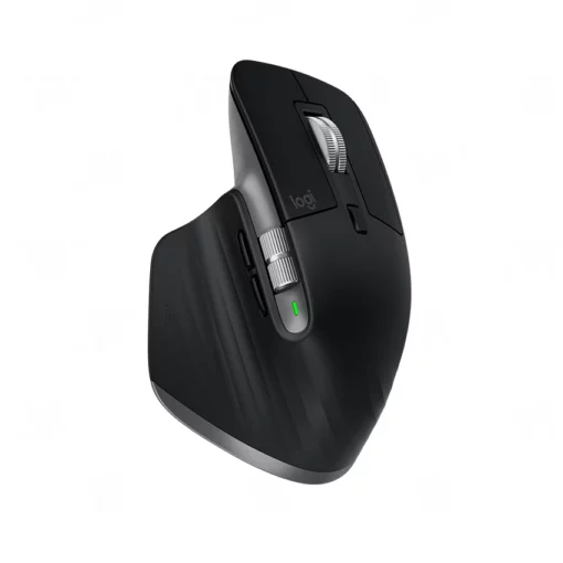 Chuột không dây Logitech MX Master 3s For Mac Đen