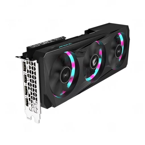 Card màn hình Gigabyte Aorus GeForce RTX 3060 ELITE 12G