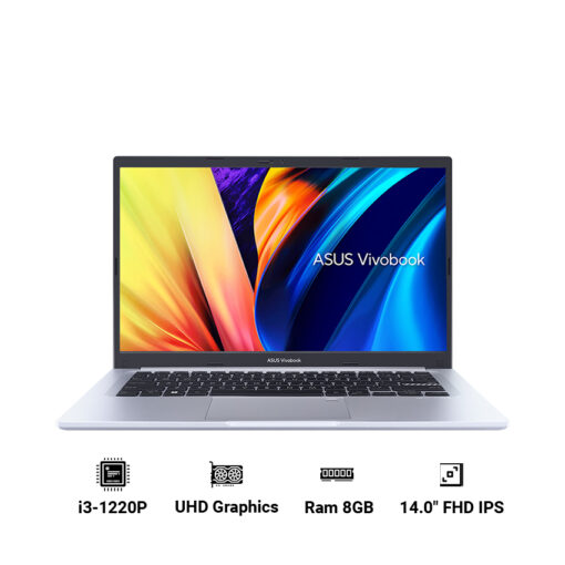 Laptop ASUS VivoBook 14 X1402ZA-EB100W Chính hãng