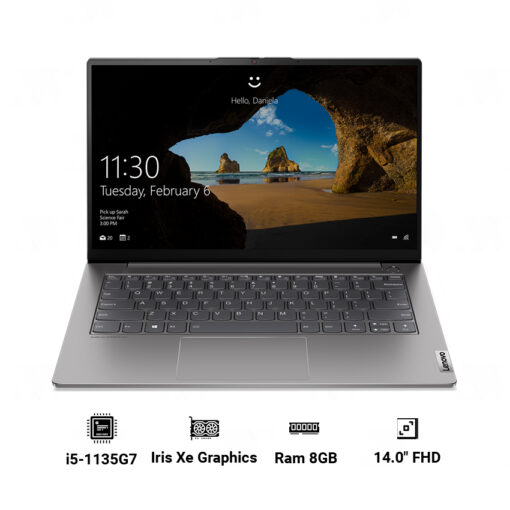 Laptop Lenovo ThinkBook 14s G2 ITL 20VA003NVN Chính hãng