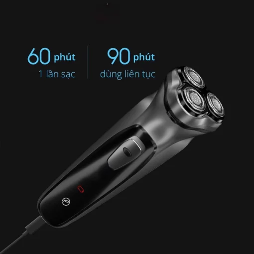 Máy cạo râu Xiaomi Enchen BlackStone Chính hãng