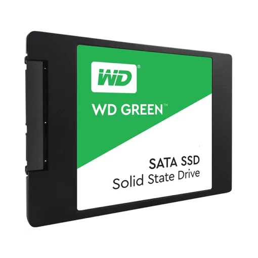 Ổ cứng SSD Western Digital Green 240GB Chính hãng