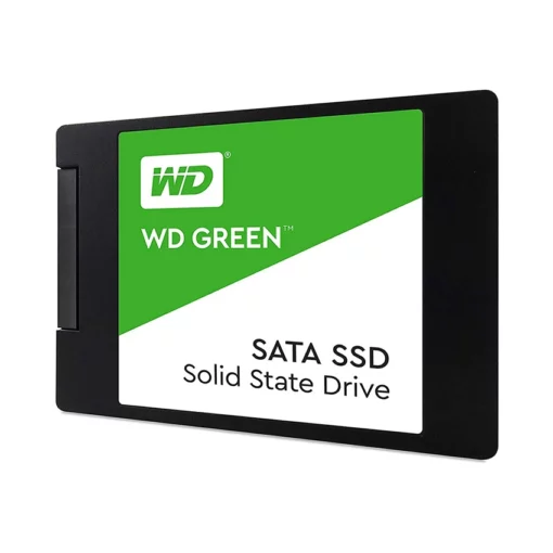 Ổ cứng SSD Western Digital Green 240GB Chính hãng