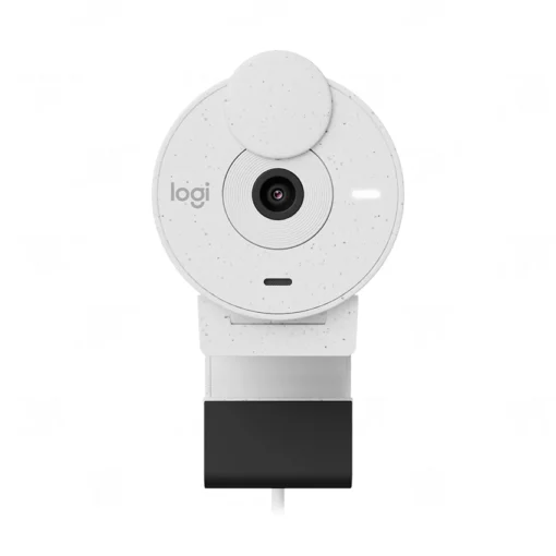 Webcam Logitech BRIO 300 Trắng