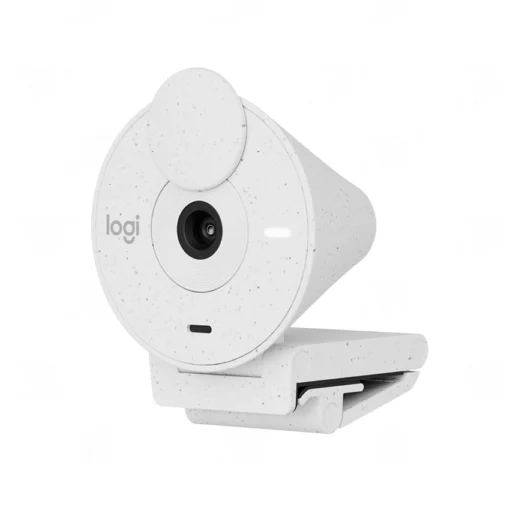 Webcam Logitech BRIO 300 Trắng