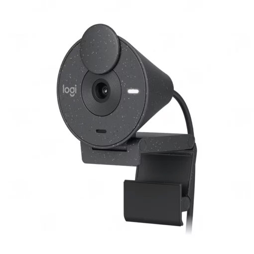 Webcam Logitech BRIO 300 Xám