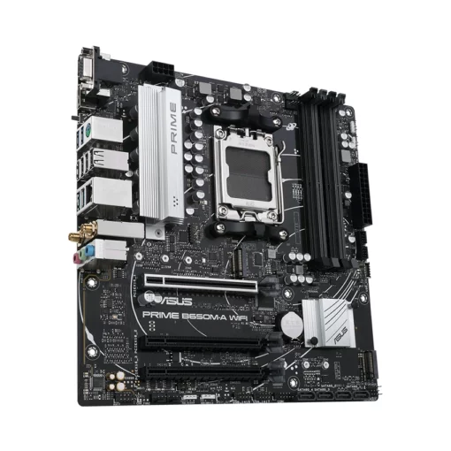 Mainboard Asus PRIME B650M-A WIFI-CSM DDR5 giá rẻ