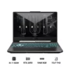 Laptop ASUS TUF Gaming F15 FX506HF-HN014W