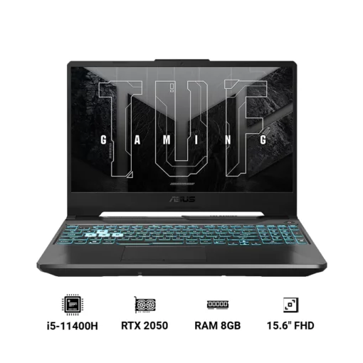 Laptop ASUS TUF Gaming F15 FX506HF-HN014W