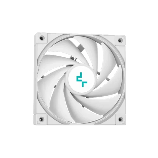 Tản Nhiệt Nước CPU Deepcool LT520 ARGB 240mm White giá ưu đãi