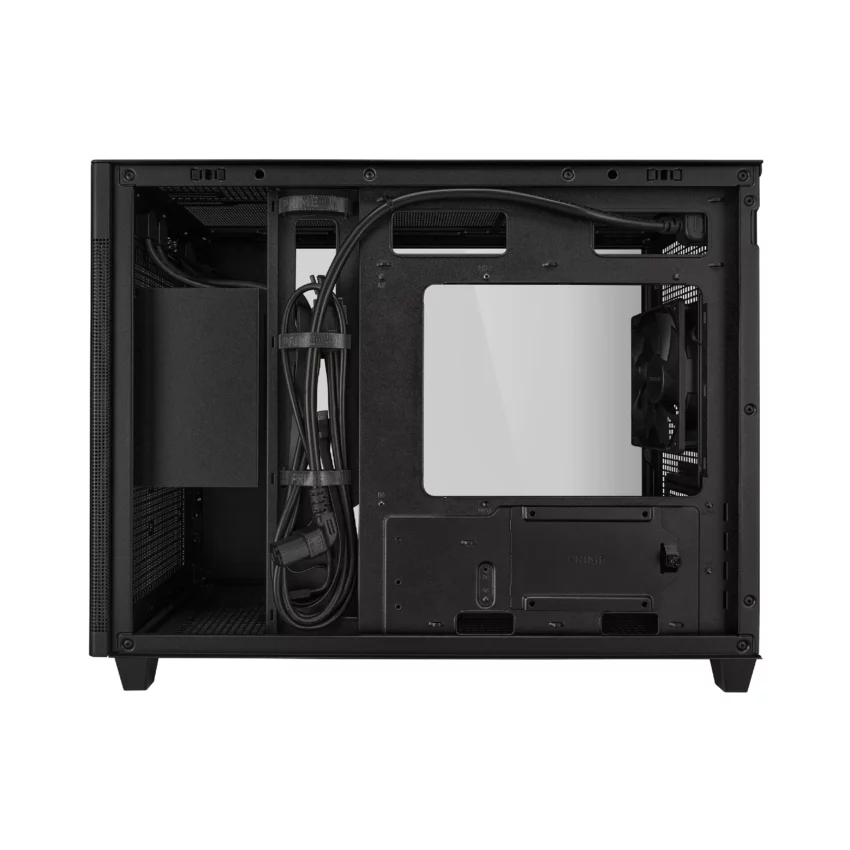 Vỏ Case ASUS Prime AP201 MicroATX Mặt Kính Màu Đen giá tốt Cần Thơ