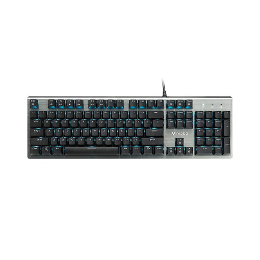 Bàn phím Gaming Rapoo V530 RGB Chính hãng