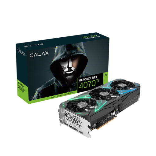 Card màn hình Galax GeForce RTX 4070 Ti SG Chính hãng