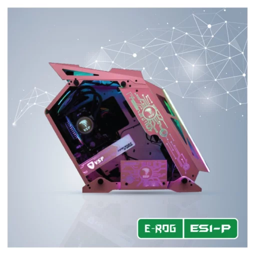 Vỏ Case VSP ESPORT ROG ES1 Hồng