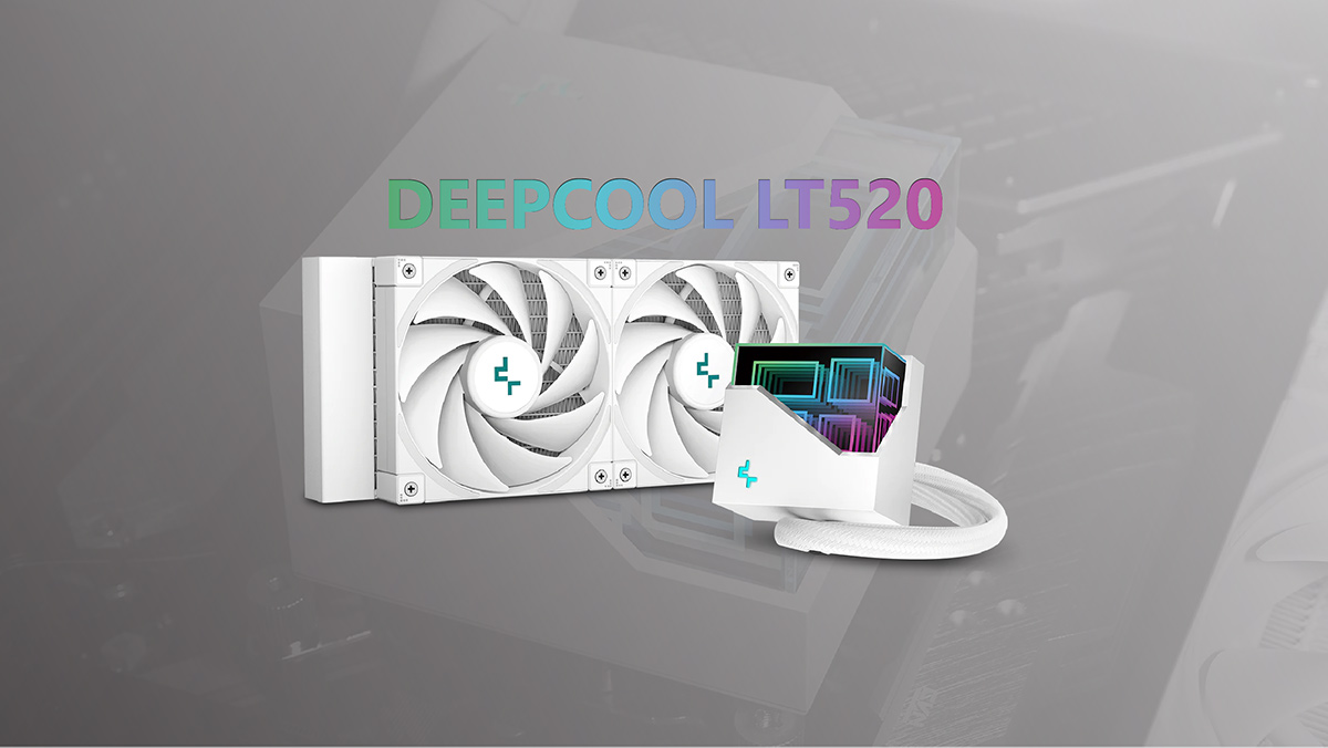 Đánh giá chi tiết Tản Nhiệt Nước Deepcool LT5720 LT720