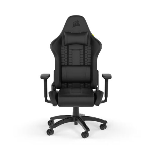 Ghế Gaming Corsair TC100 RELAXED Leatherette Black