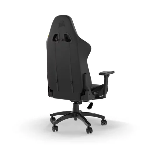 Ghế Gaming Corsair TC100 RELAXED Leatherette Black