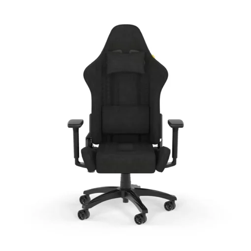 Ghế Gaming Corsair TC100 RELAXED Fabric Black