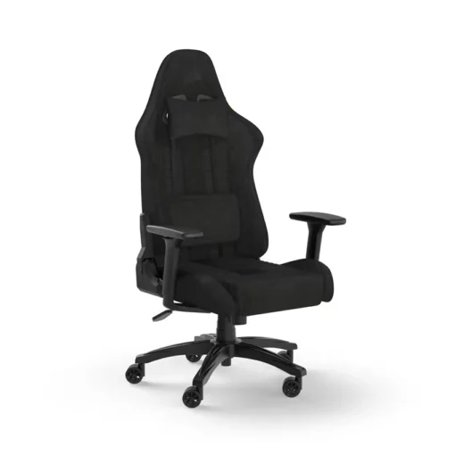 Ghế Gaming Corsair TC100 RELAXED Fabric Black