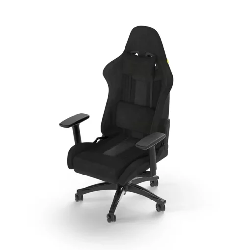 Ghế Gaming Corsair TC100 RELAXED Fabric Black