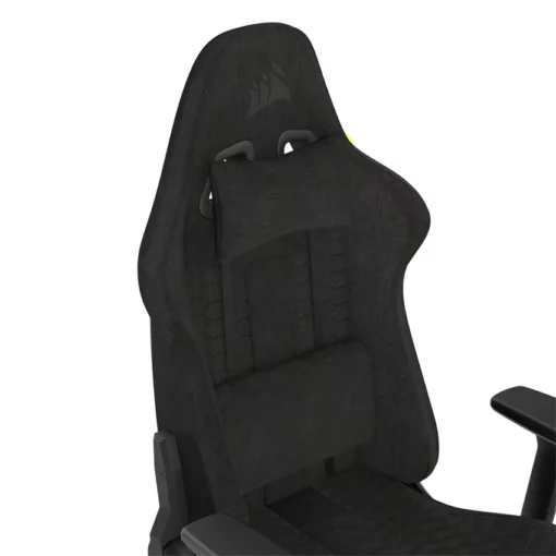 Ghế Gaming Corsair TC100 RELAXED Fabric Black