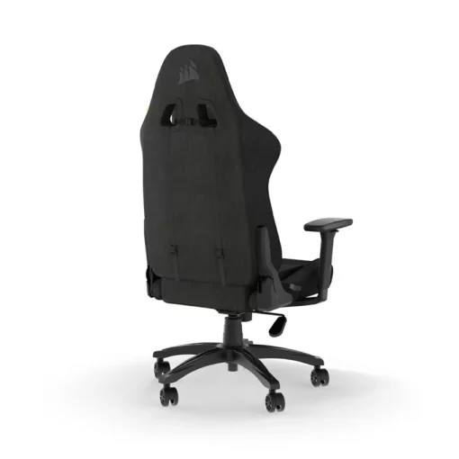 Ghế Gaming Corsair TC100 RELAXED Fabric Black