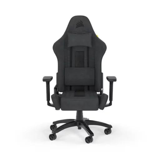 Ghế Gaming Corsair TC100 RELAXED Fabric Grey