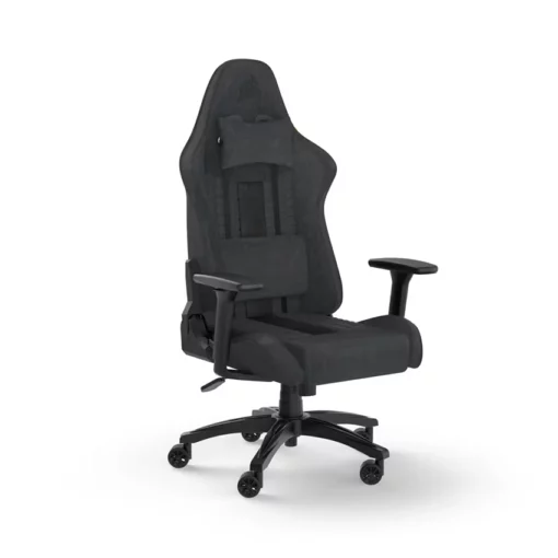 Ghế Gaming Corsair TC100 RELAXED Fabric Grey