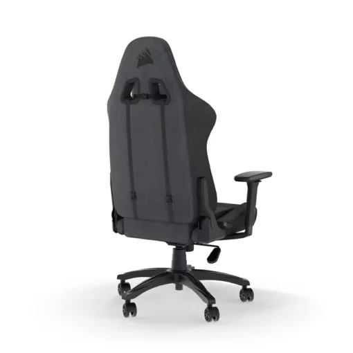 Ghế Gaming Corsair TC100 RELAXED Fabric Grey