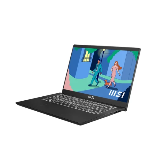 Laptop MSI Modern 14 C11M-011VN Chính hãng