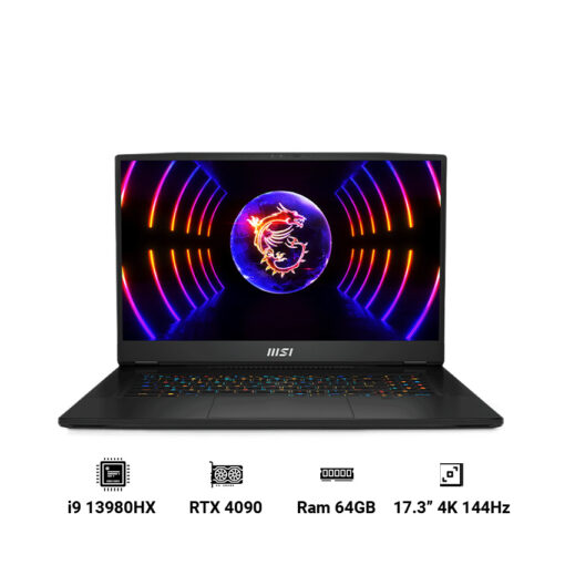 Laptop Gaming MSI Titan GT77 HX 13VI-077VN Chính hãng