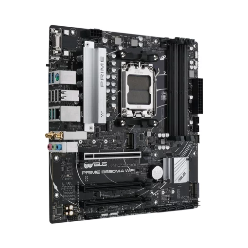 Mainboard Asus PRIME B650M-A WIFI-CSM DDR5 giá rẻ tại Nguyễn Vũ Store